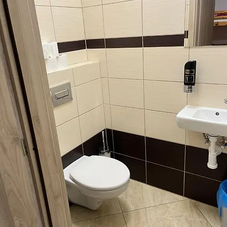 Zlechov Hotel Plumlov
