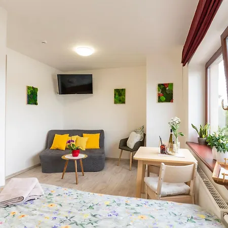 Zlechov Otel Plumlov