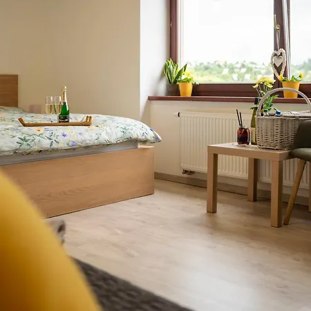 Zlechov Hotel Plumlov