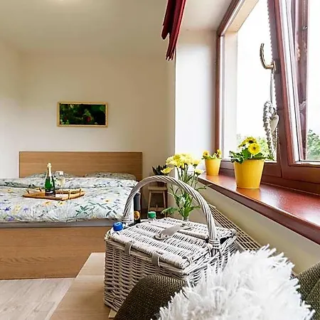 Szálloda Zlechov