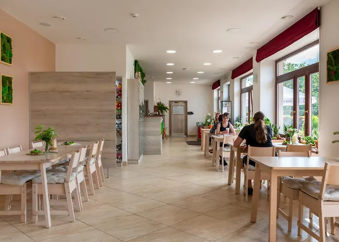 Zlechov Hotell