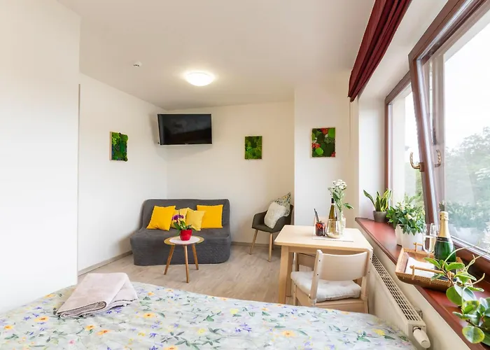 Zlechov Hotel Plumlov