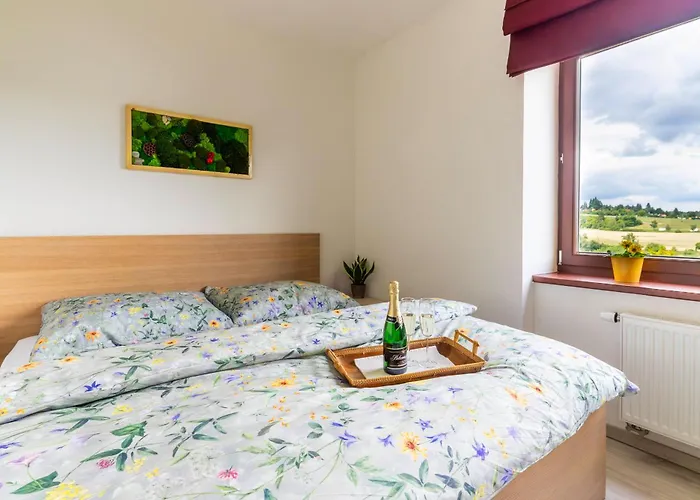 Zlechov Hotel Plumlov