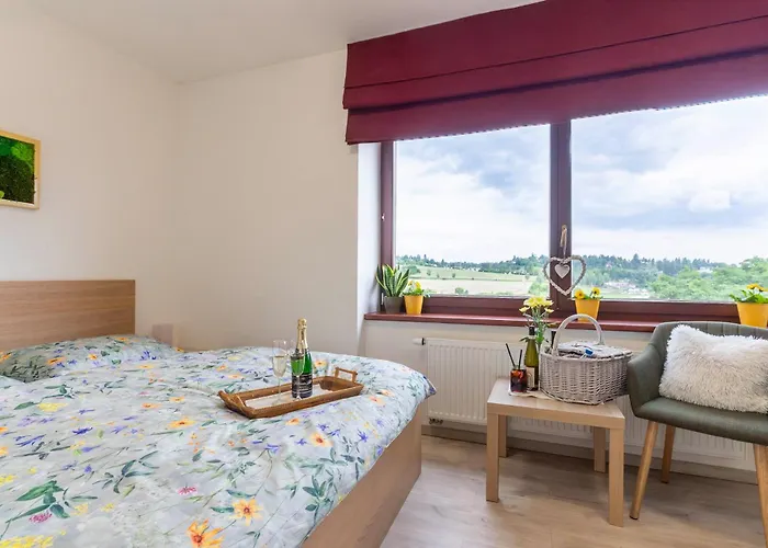 Zlechov Hotel