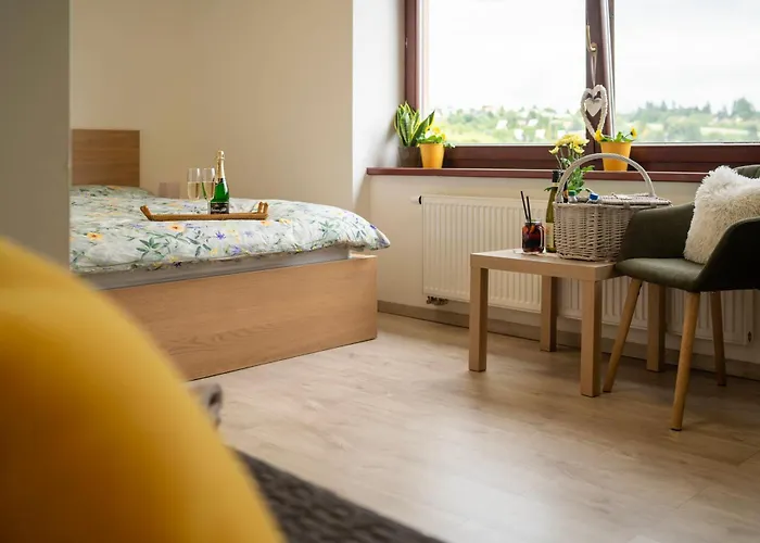 Zlechov Hotel Plumlov