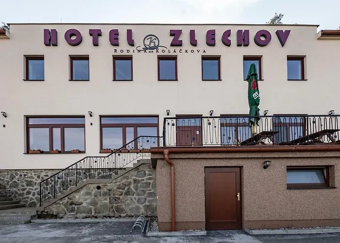 Hotel Zlechov